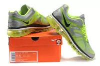 nike air max 2012 pas cher femmes-argent jaune